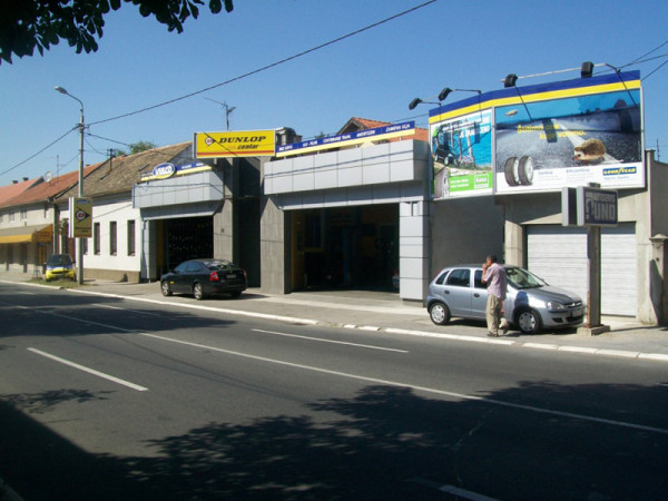Dunlop Centar Uno